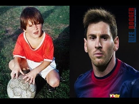 Caruurnimadii  Ilaa Caannimada Messi :[Barnaamij ]
