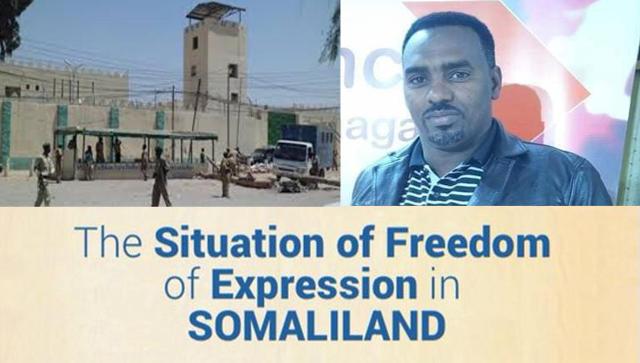 Xaaladda Xuquuqal Insaanka Somaliland Oo Walaac Laga Muujiyey